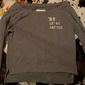 Great Abercrombie sweatshirt